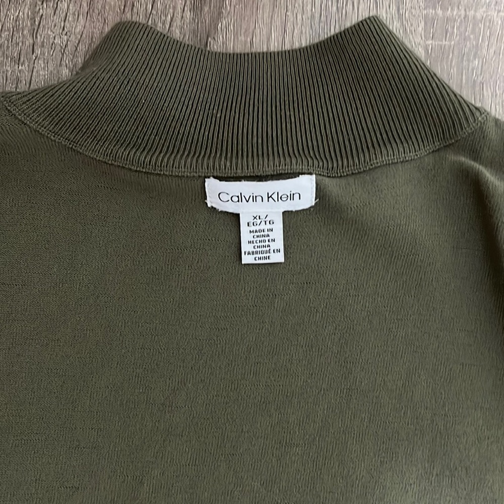 Calvin Klein Long Sleeve